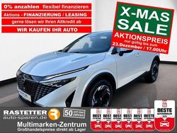 Pearl white Gebraucht 2025 Nissan Qashqai N-Connecta SUV | 26.490 € (Guter Preis)