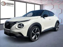 Weiß Gebraucht 2024 Nissan Juke SUV | 25.890 € (Fairer Preis)