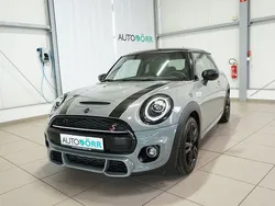 Grau Gebraucht 2020 Mini John Cooper Works Kleinwagen | 22.400 € (Superpreis)