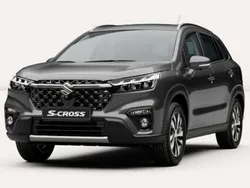 Titan dark gray Neu 2025 Suzuki SX4 S-Cross Comfort SUV | 31.440 € (Teuer)