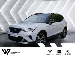 Weiß Gebraucht 2022 Seat Arona Xperience SUV | 17.695 € (Etwas zu teuer)
