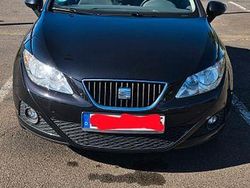 Schwarz Gebraucht 2010 Seat Ibiza SC Style Kleinwagen | 2.100 € (Fairer Preis)