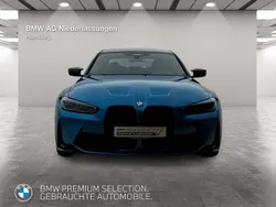 Gold Gebraucht 2022 BMW M3 Competition Edition Limousine | 77.909 € (Etwas zu teuer)