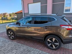 Braun Gebraucht 2015 Nissan Qashqai +2 SUV | 11.000 € (Teuer)