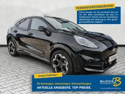 Obsidianschwarz metallic Neu 2025 Ford Puma Gen-E Premium SUV | 30.750 €