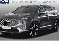 Magnet force (braun) Gebraucht 2023 Hyundai Santa Fe Prime SUV | 40.950 € (Guter Preis)