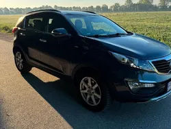 Grau Gebraucht 2012 Kia Sportage SUV | 11.000 € (Fairer Preis)