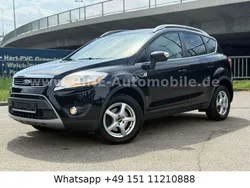 Schwarz Gebraucht 2012 Ford Kuga Champions Edition SUV | 4.990 € (Etwas zu teuer)