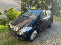 Schwarz Gebraucht 2006 Mercedes A170 Van / Kleinbus | 3.500 € (Fairer Preis)