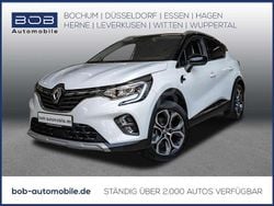 Perlmuttweiß/bl.pea Gebraucht 2022 Renault Captur Intens SUV | 17.777 € (Guter Preis)