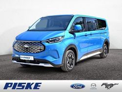 Blau Neu 2025 Ford Tourneo Active Van / Kleinbus | 71.345 €
