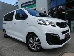 Weiss icy Gebraucht 2023 Peugeot Traveller Active Van | 38.800 € (Guter Preis)