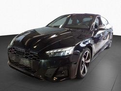 Mythosschwarz Gebraucht 2022 Audi S5 Sportback Ambiente Kleinwagen | 52.740 € (Etwas zu teuer)