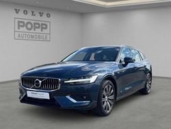 Denim blue / metallic Gebraucht 2019 Volvo V60 Inscription Kombi | 27.980 € (Superpreis)
