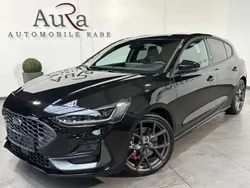 Obsidianschwarz Gebraucht 2023 Ford Focus ST Limousine | 32.989 € (Fairer Preis)