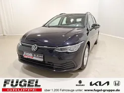Deep black perleffekt Gebraucht 2024 VW Golf VIII Life Kombi | 25.869 € (Guter Preis)