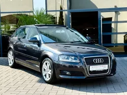 Grau Gebraucht 2009 Audi A3 Sportback Ambition Limousine | 6.790 € (Teuer)