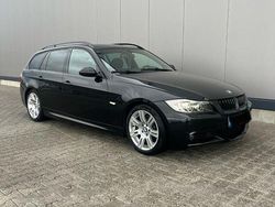 Schwarz Gebraucht 2006 BMW 330 M Sport Kombi | 6.500 € (Fairer Preis)