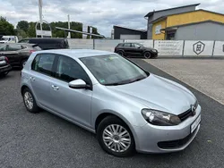 Reflexsilber metallic Gebraucht 2010 VW Golf VI Limousine | 3.250 € (Guter Preis)