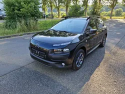 Schwarz Gebraucht 2018 Citroën C4 Cactus Shine Kleinwagen | 6.590 € (Fairer Preis)