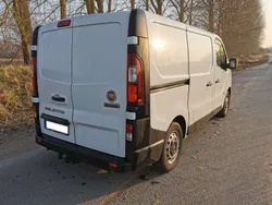Weiß Gebraucht 2019 Fiat Talento S Van | 12.500 € (Superpreis)
