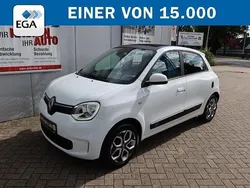 Weiß Gebraucht 2020 Renault Twingo LIMITED Kleinwagen | 8.900 € (Fairer Preis)