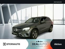 Metalliclack selenitgrau Gebraucht 2020 Mercedes GLC200 Exclusive SUV | 33.980 € (Guter Preis)