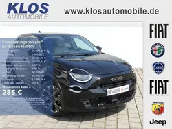 Schwarz Neu 2025 Fiat 600 La Prima SUV | 26.990 € (Guter Preis)