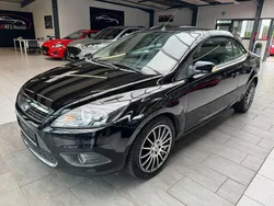 Schwarz Gebraucht 2008 Ford Focus Cabriolet Cabrio | 4.900 € (Fairer Preis)