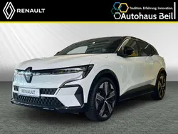 Arktisweiß, black pearlschwa Neu 2025 Renault Mégane Iconic Limousine | 43.349 €