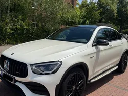 Weiß Gebraucht 2020 Mercedes GLC43 AMG AMG SUV | 53.999 € (Teuer)