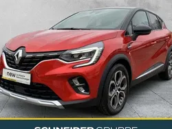 Dezirrot / schwarz Gebraucht 2020 Renault Captur Edition One SUV | 18.790 € (Fairer Preis)