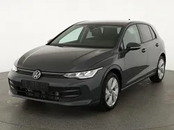 Delphingrau metallic Neu 2025 VW Golf VIII Life | 27.995 € (Superpreis)