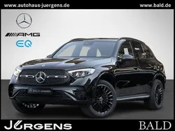 Schwarz Gebraucht 2025 Mercedes GLC300e AMG SUV | 72.780 € (Etwas zu teuer)