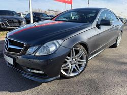 Grau Gebraucht 2013 Mercedes E350 Coupé | 9.900 € (Superpreis)