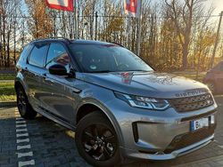 Grau Gebraucht 2020 Land Rover Discovery Sport R-Dynamic SUV | 24.990 €