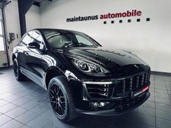 Schwarz Gebraucht 2017 Porsche Macan S SUV | 34.900 € (Guter Preis)