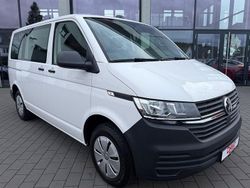 Weiß Gebraucht 2022 VW T6.1 Comfortline Van | 24.991 € (Superpreis)