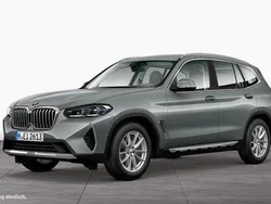 Grau Gebraucht 2024 BMW X3 Efficient Dynamics SUV | 48.890 € (Guter Preis)
