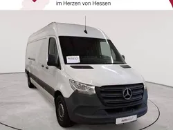 Weiß Gebraucht 2020 Mercedes Sprinter Van | 29.989 € (Guter Preis)
