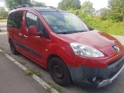 Other Gebraucht 2010 Peugeot Partner Tepee Outdoor Van / Kleinbus | 1.900 € (Superpreis)
