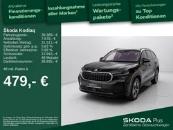 Blackmagic perleffekt Gebraucht 2024 Skoda Kodiaq Selection SUV | 39.389 € (Fairer Preis)