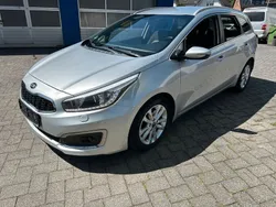 Silber Gebraucht 2016 Kia Ceed Sportswagon Spirit Kombi | 8.499 € (Fairer Preis)