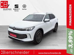 Weiss Gebraucht 2024 VW Tiguan Pro SUV | 36.450 € (Guter Preis)