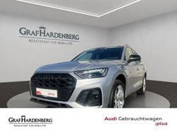 Florettsilber metallic Gebraucht 2023 Audi Q5 Ambiente SUV | 43.810 € (Fairer Preis)