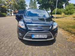 Schwarz Gebraucht 2010 Ford Kuga SUV | 5.500 € (Fairer Preis)