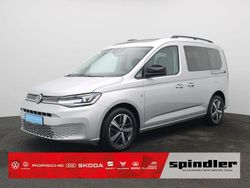 Reflexsilber metallic Gebraucht 2021 VW Caddy Life Van / Kleinbus | 25.980 € (Guter Preis)