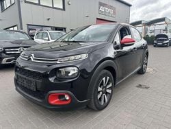 Noir perla nera Gebraucht 2017 Citroën C3 Feel Kleinwagen | 9.499 € (Etwas zu teuer)