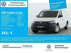 Candyweiß Gebraucht 2022 VW Caddy Maxi Van / Kleinbus | 19.873 € (Superpreis)
