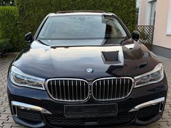 Schwarz Gebraucht 2019 BMW 730 M Sport Limousine | 40.000 €